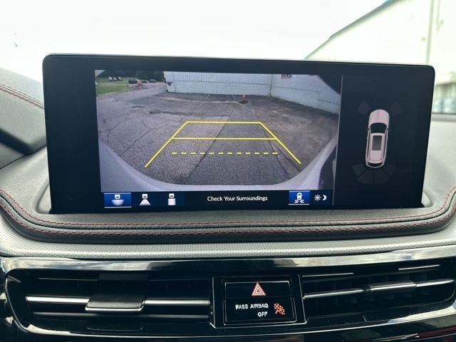 2025 Acura MDX A-Spec SH-AWD