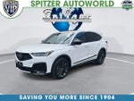 2025 Acura MDX A-Spec SH-AWD
