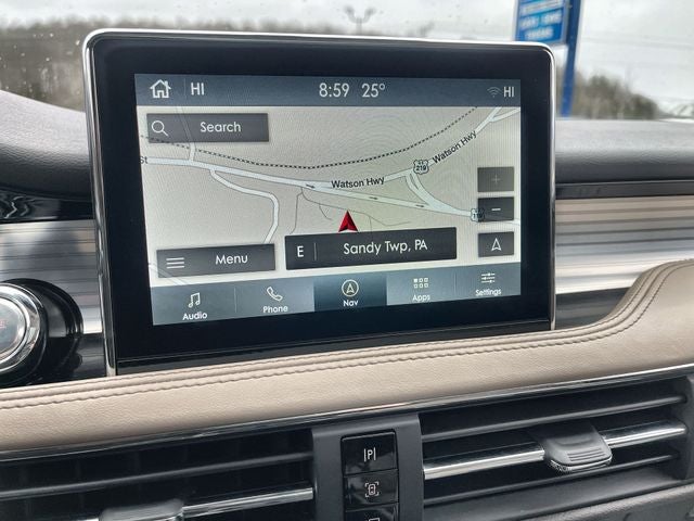 2022 Lincoln Corsair Standard