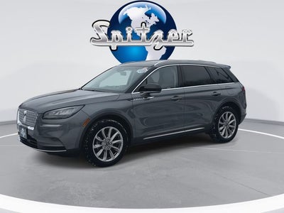 2022 Lincoln Corsair Standard