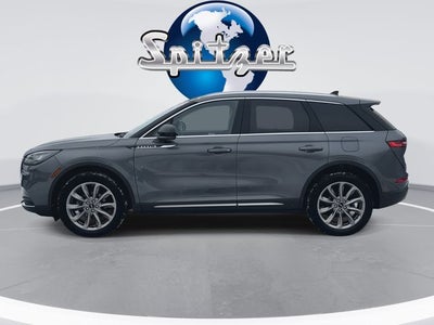 2022 Lincoln Corsair Standard