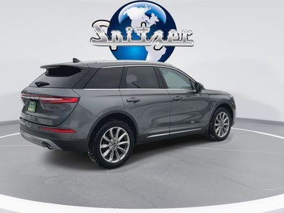 2022 Lincoln Corsair Standard