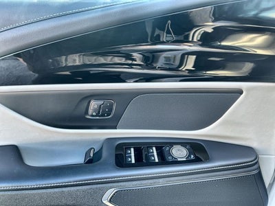 2024 Lincoln Nautilus Reserve