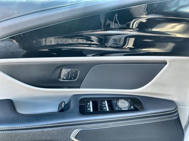 2024 Lincoln Nautilus Reserve