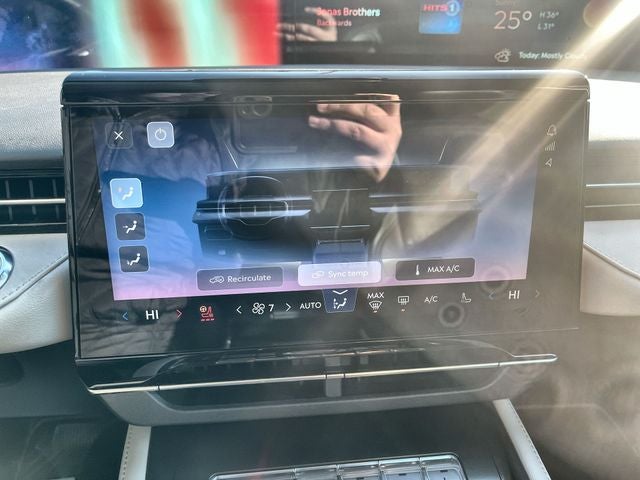 2024 Lincoln Nautilus Reserve