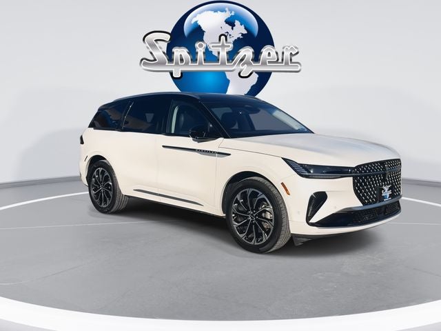 2024 Lincoln Nautilus Reserve