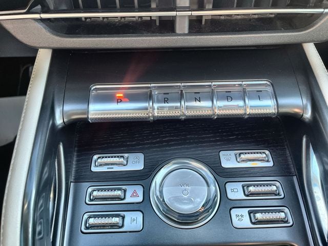 2024 Lincoln Nautilus Reserve