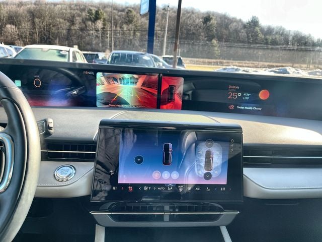 2024 Lincoln Nautilus Reserve