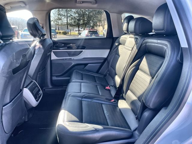 2024 Lincoln Nautilus Reserve