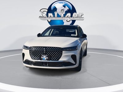 2024 Lincoln Nautilus Reserve