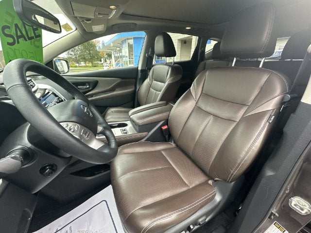 2018 Nissan Murano Platinum