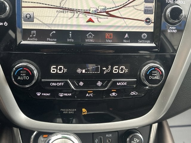 2018 Nissan Murano Platinum