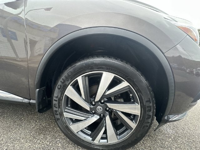 2018 Nissan Murano Platinum