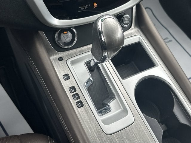 2018 Nissan Murano Platinum