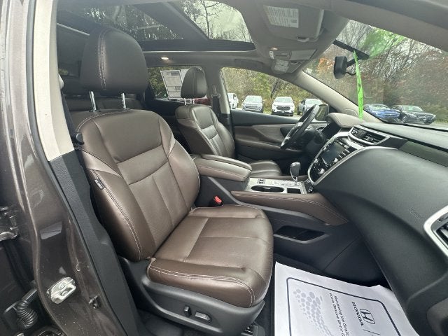 2018 Nissan Murano Platinum
