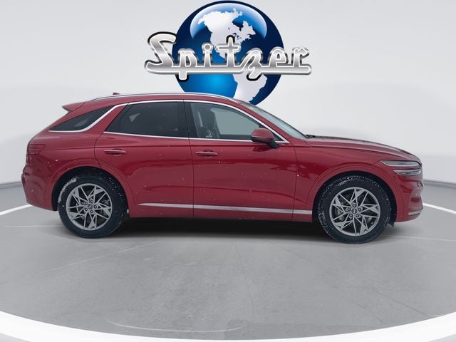 2025 Genesis GV70 2.5T