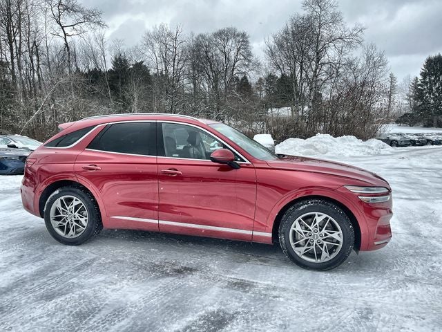 2025 Genesis GV70 2.5T