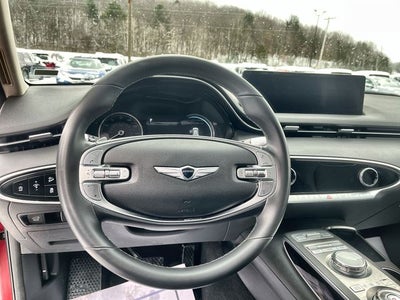 2025 Genesis GV70 2.5T