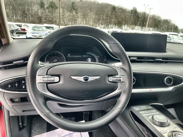 2025 Genesis GV70 2.5T