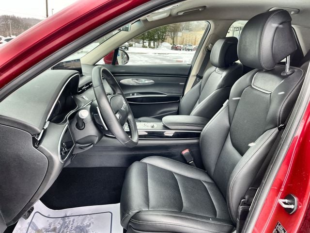 2025 Genesis GV70 2.5T