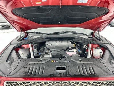 2025 Genesis GV70 2.5T