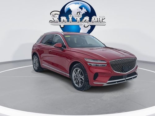 2025 Genesis GV70 2.5T