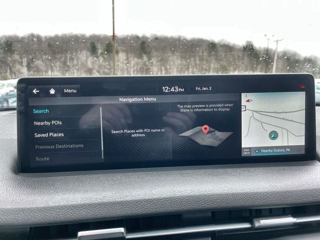 2025 Genesis GV70 2.5T