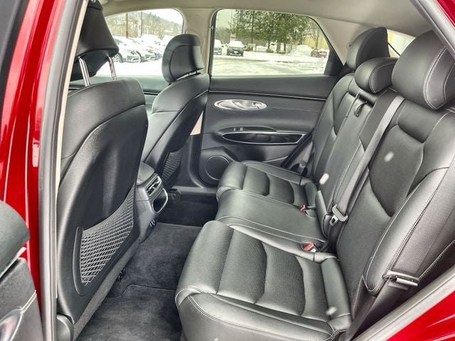 2025 Genesis GV70 2.5T