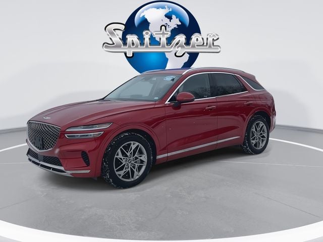 2025 Genesis GV70 2.5T