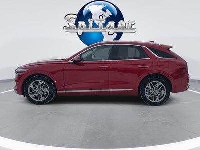 2025 Genesis GV70 2.5T