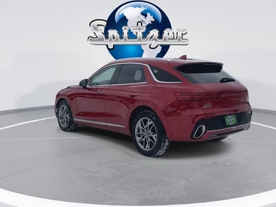 2025 Genesis GV70 2.5T