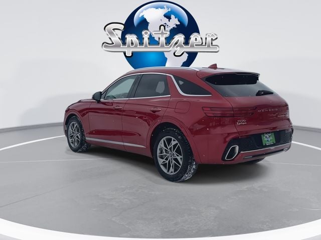 2025 Genesis GV70 2.5T