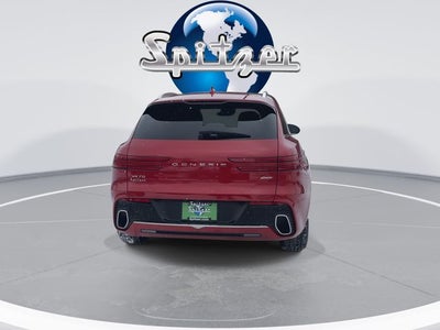 2025 Genesis GV70 2.5T