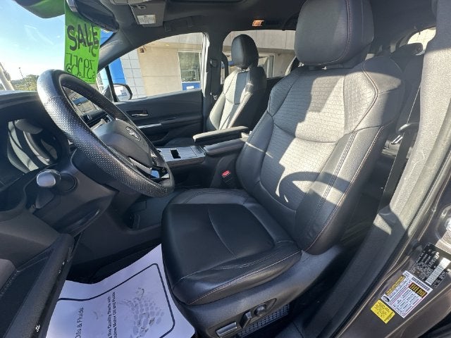 2022 Toyota Sienna XSE 7 Passenger