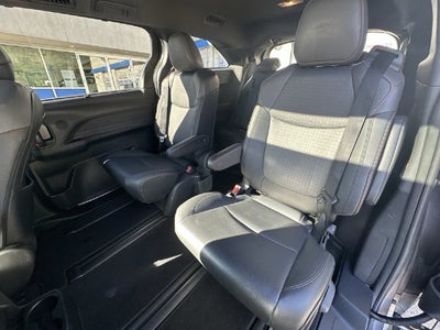 2022 Toyota Sienna XSE 7 Passenger