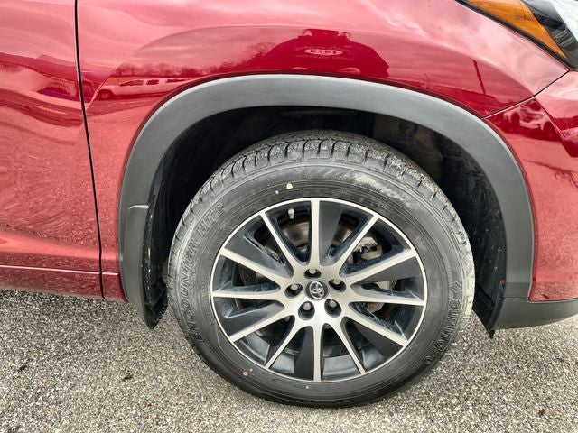 2018 Toyota Highlander SE