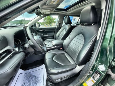 2024 Toyota Highlander XLE