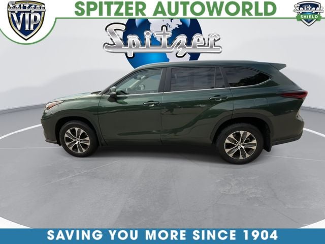 2024 Toyota Highlander XLE