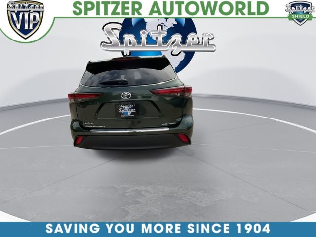 2024 Toyota Highlander XLE