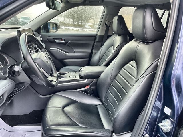 2024 Toyota Highlander XLE