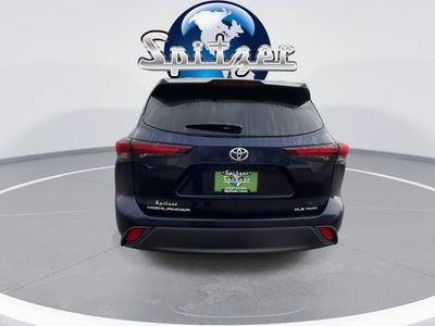 2024 Toyota Highlander XLE