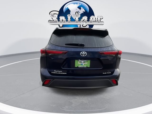 2024 Toyota Highlander XLE