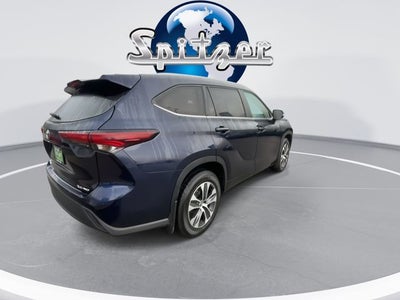2024 Toyota Highlander XLE