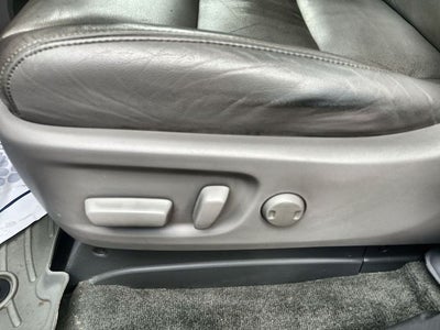 2016 Toyota Sienna XLE