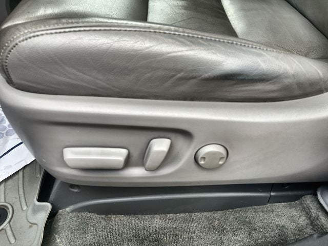 2016 Toyota Sienna XLE