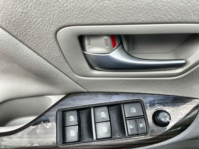 2016 Toyota Sienna XLE