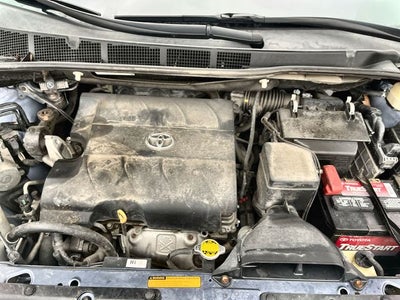 2016 Toyota Sienna XLE