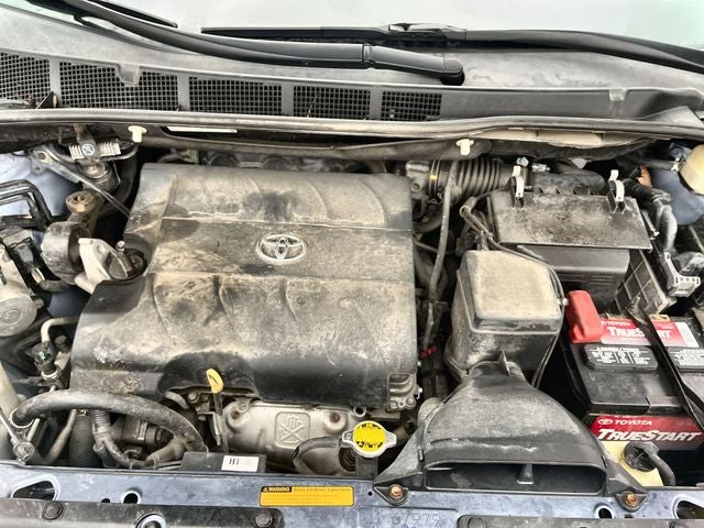 2016 Toyota Sienna XLE