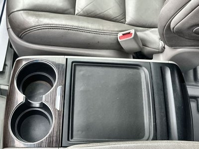 2016 Toyota Sienna XLE