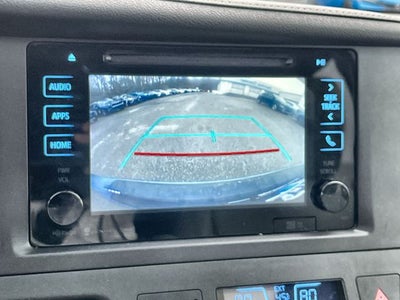 2016 Toyota Sienna XLE